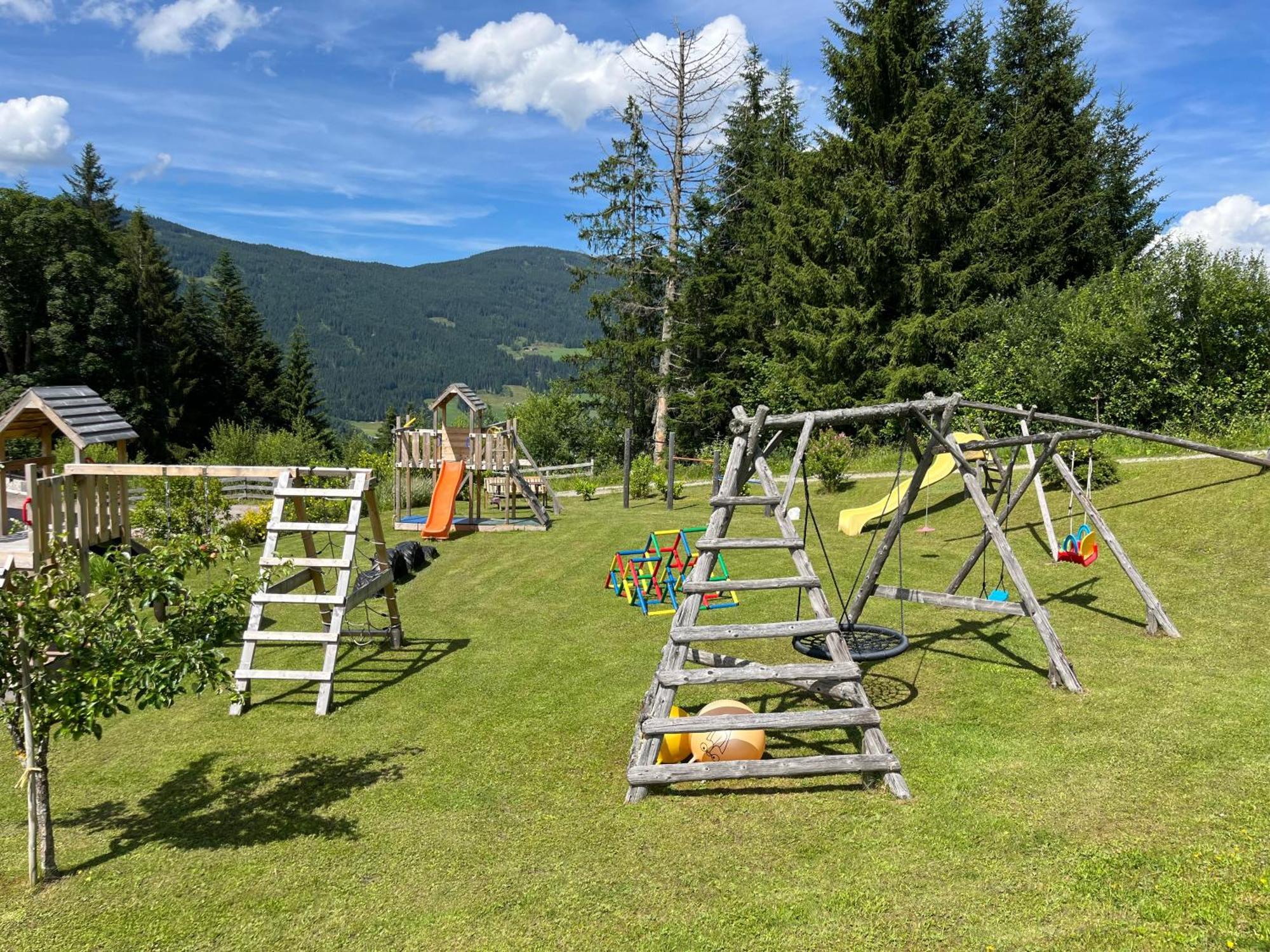 Hornergut Altenmarkt im Pongau Exterior foto