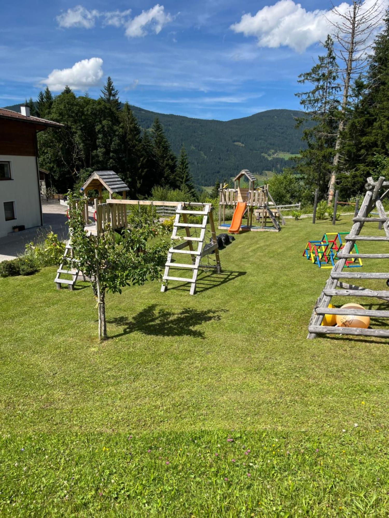 Hornergut Altenmarkt im Pongau Exterior foto