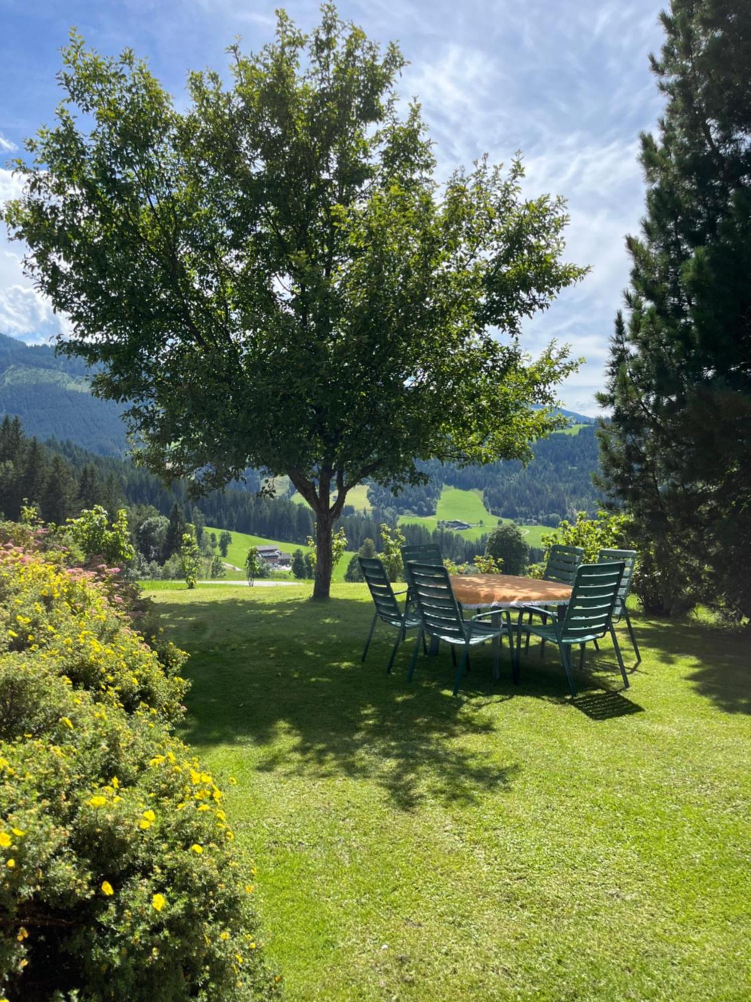 Hornergut Altenmarkt im Pongau Exterior foto