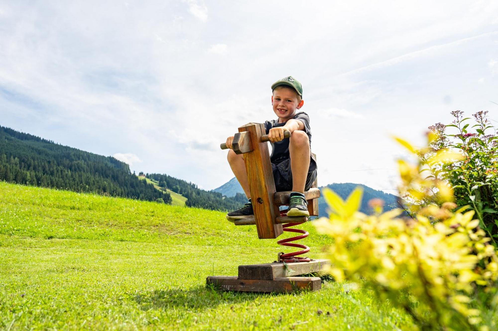Hornergut Altenmarkt im Pongau Exterior foto
