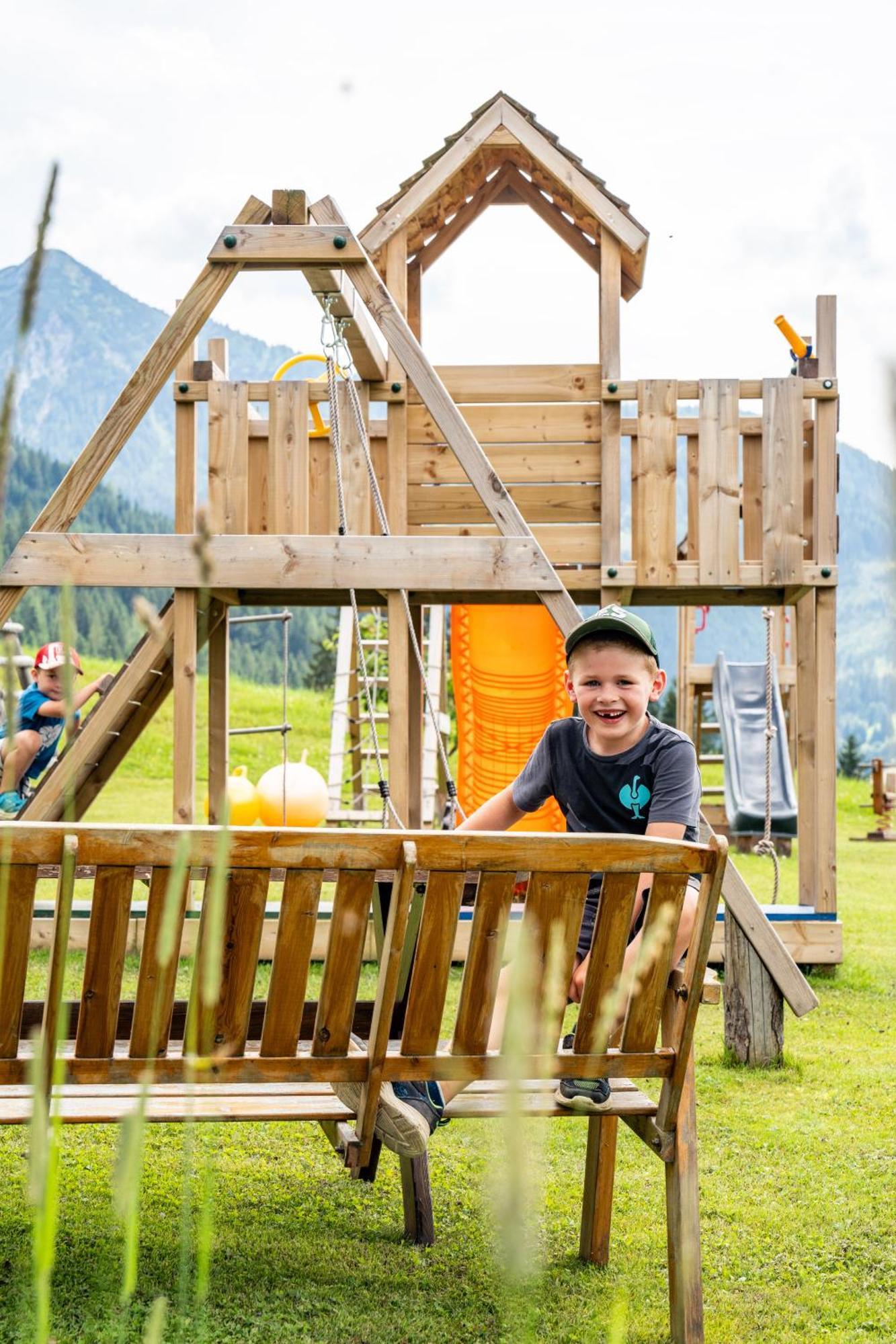 Hornergut Altenmarkt im Pongau Exterior foto