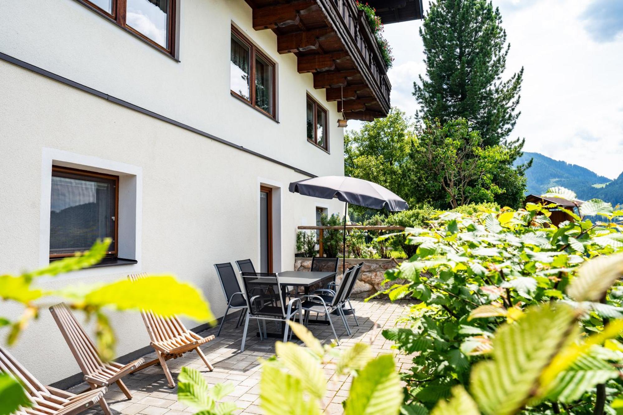 Hornergut Altenmarkt im Pongau Exterior foto