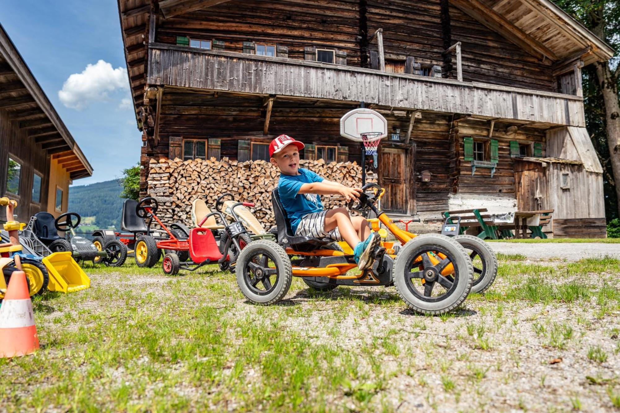 Hornergut Altenmarkt im Pongau Exterior foto