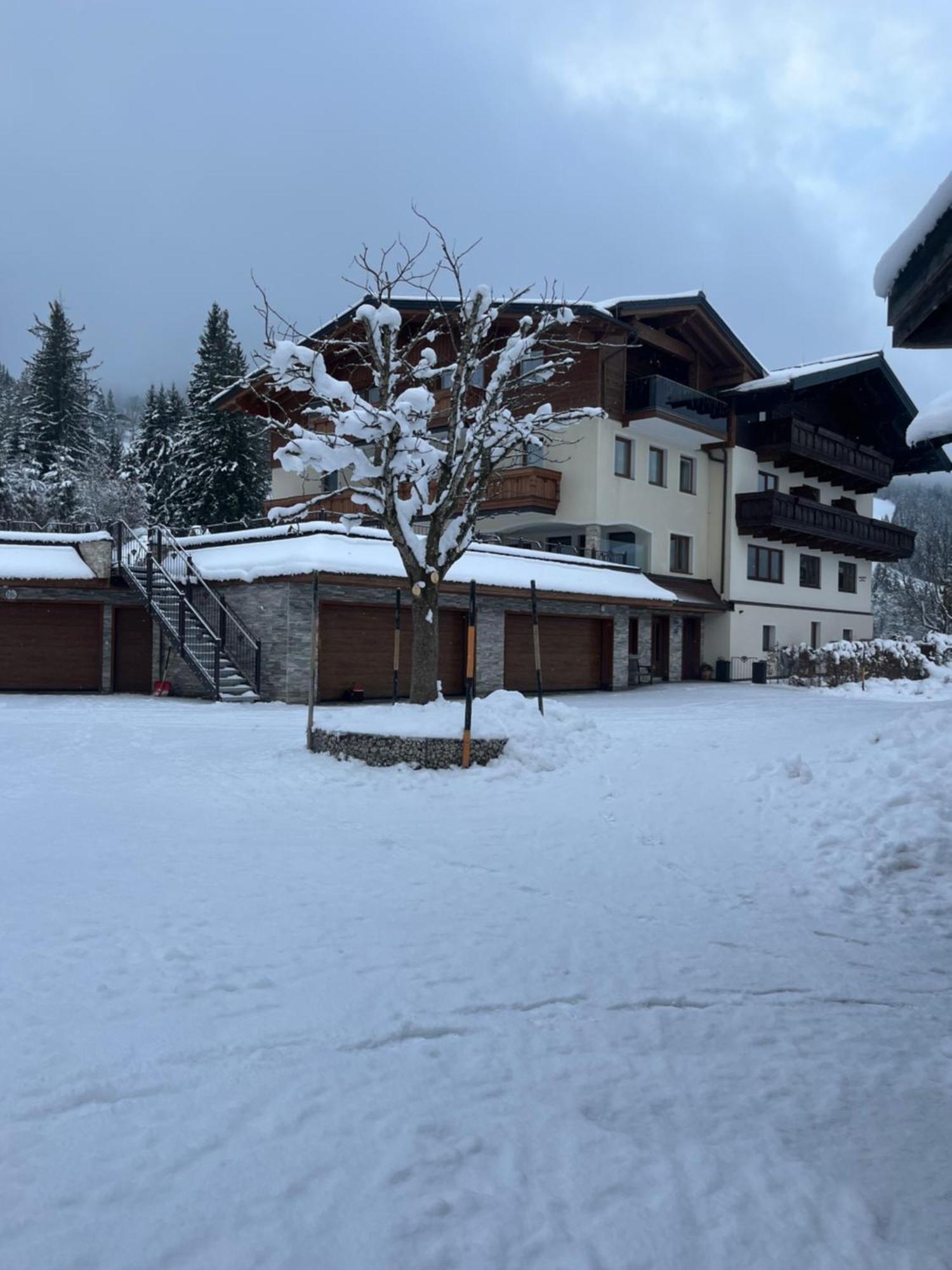 Hornergut Altenmarkt im Pongau Exterior foto
