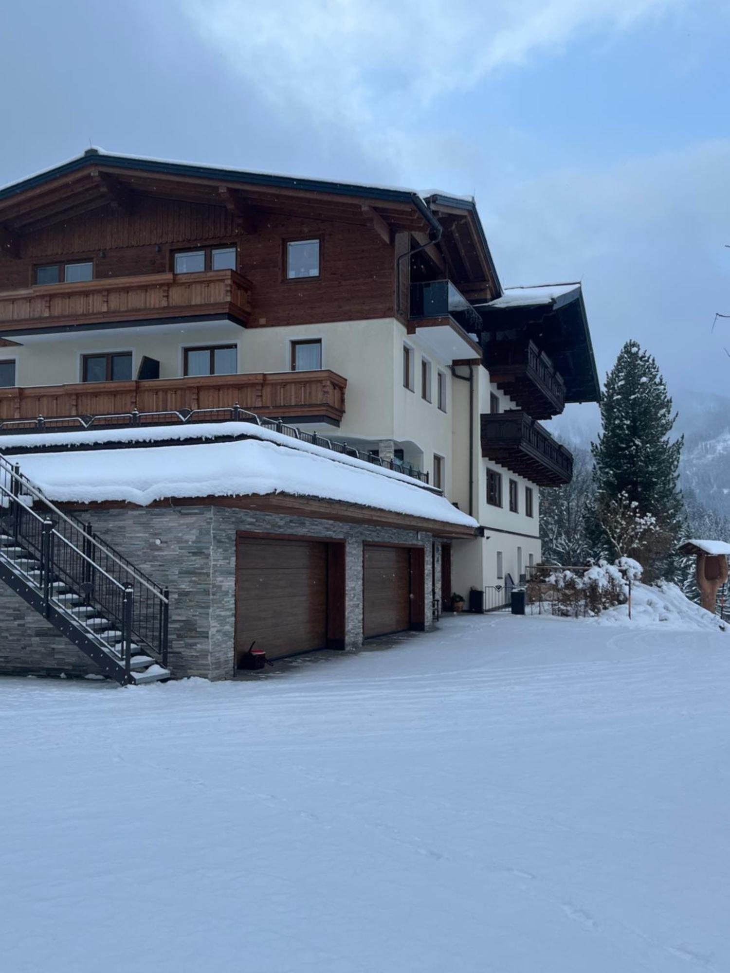Hornergut Altenmarkt im Pongau Exterior foto