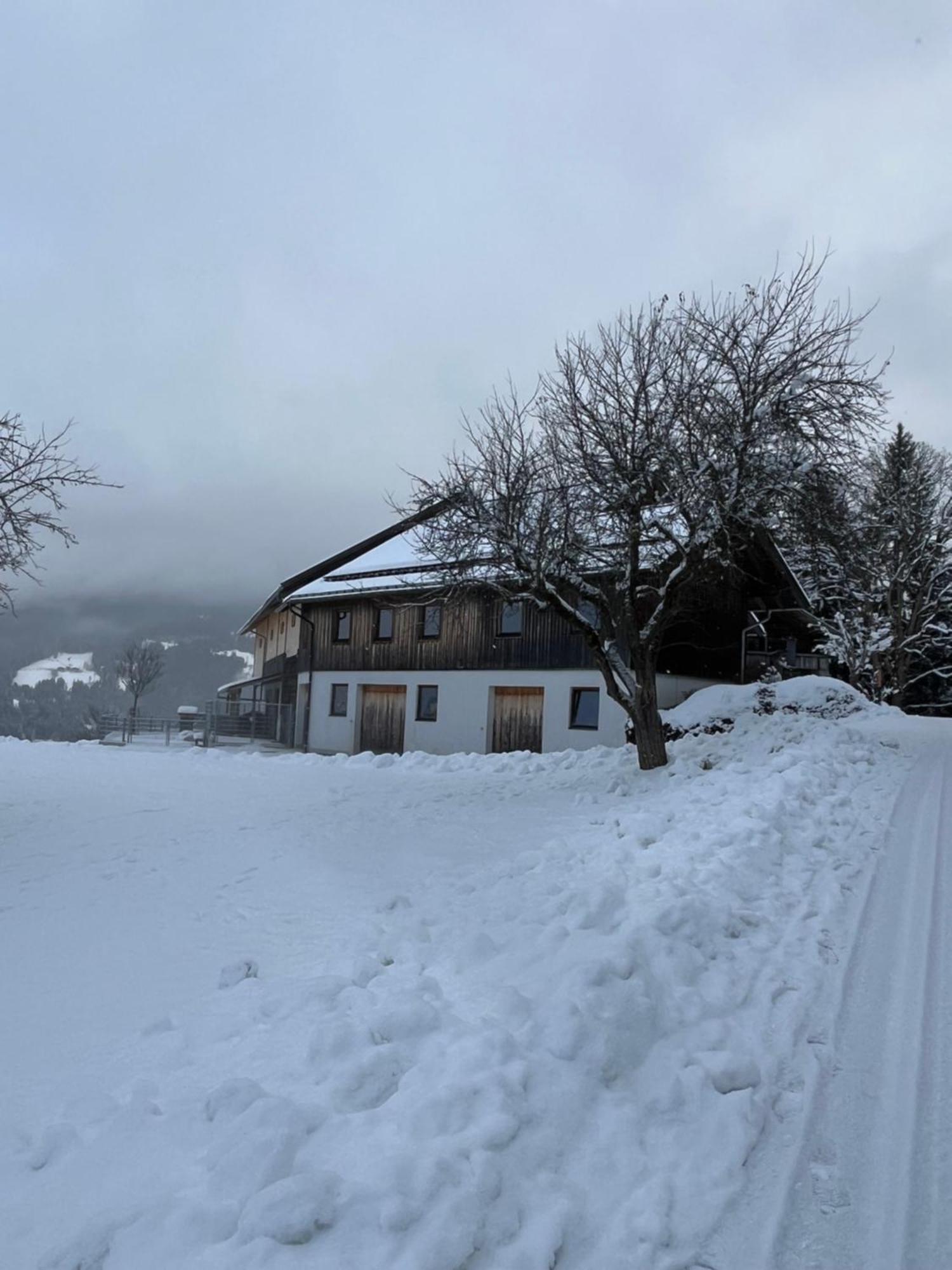 Hornergut Altenmarkt im Pongau Exterior foto